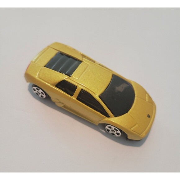 Maisto Diecast Cars 1:64 Scale Lot of 7 Lamborghini, Studebaker Starliner - Picture 9 of 16